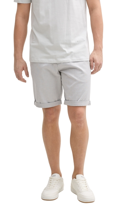 Tom Tailor regular structured chino short